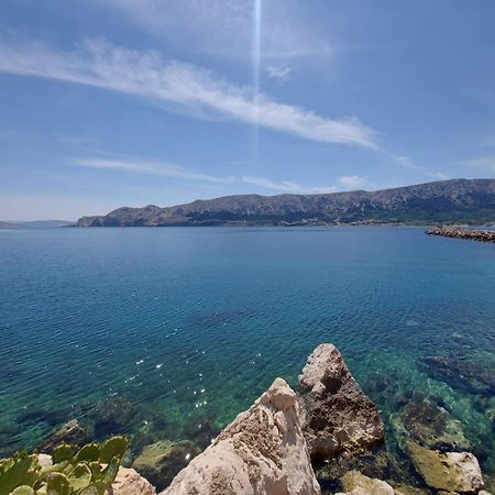 Beach Villa Baska ภายนอก รูปภาพ