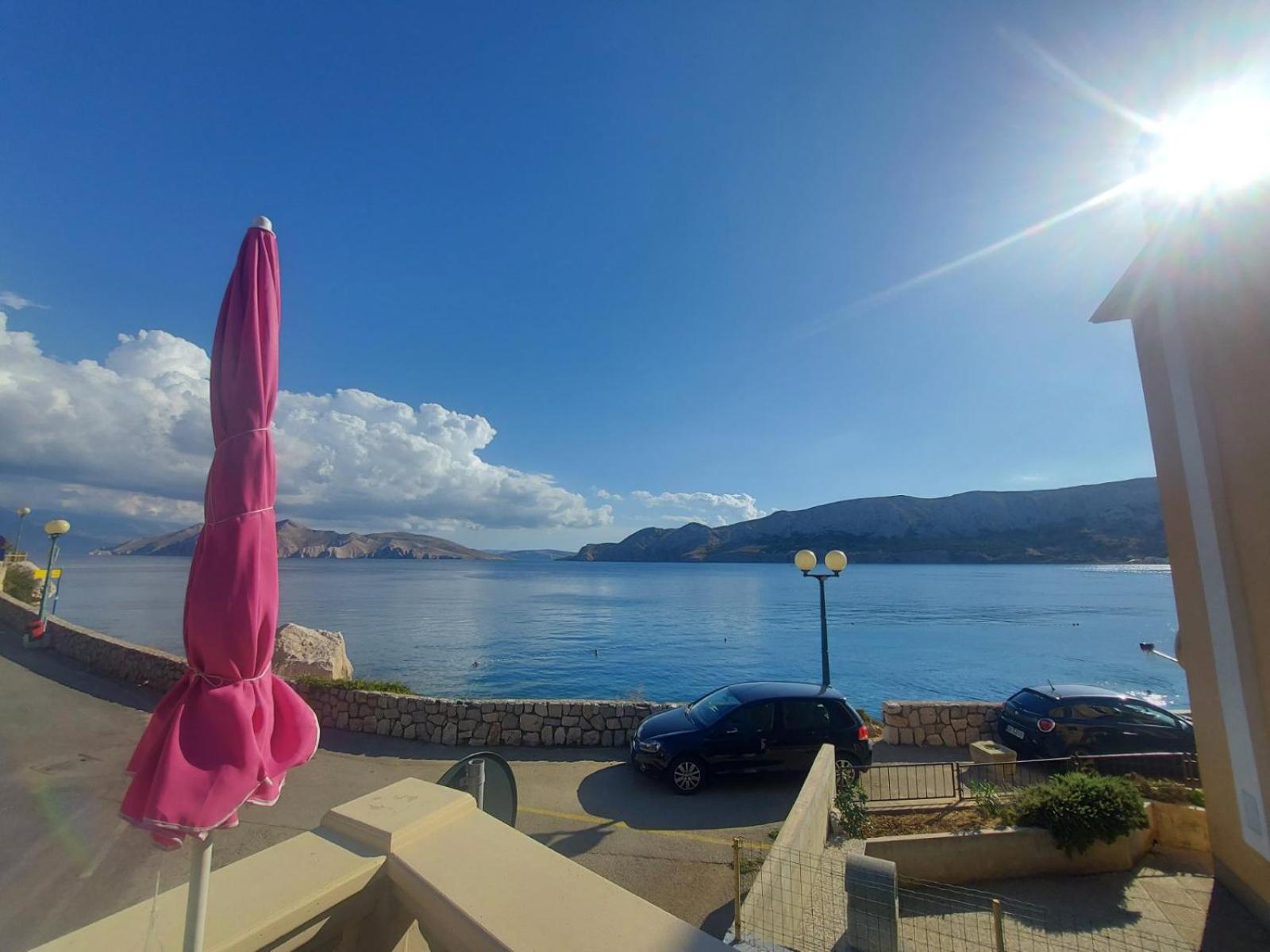 Beach Villa Baska ภายนอก รูปภาพ