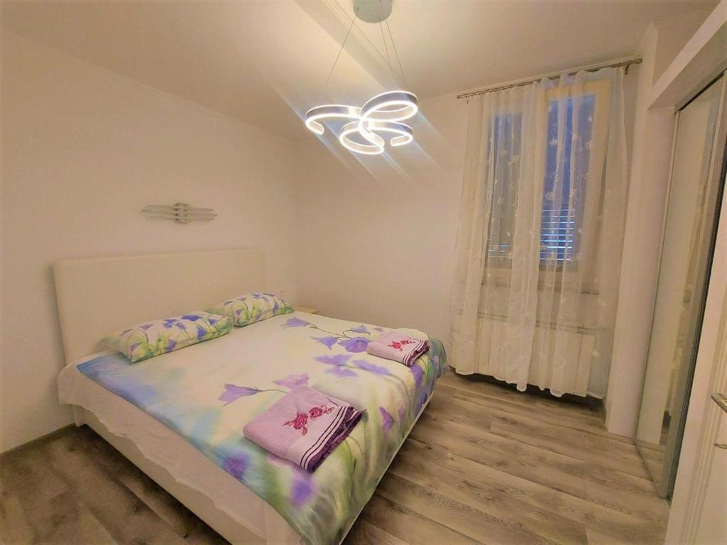 Beach Villa Baska ภายนอก รูปภาพ