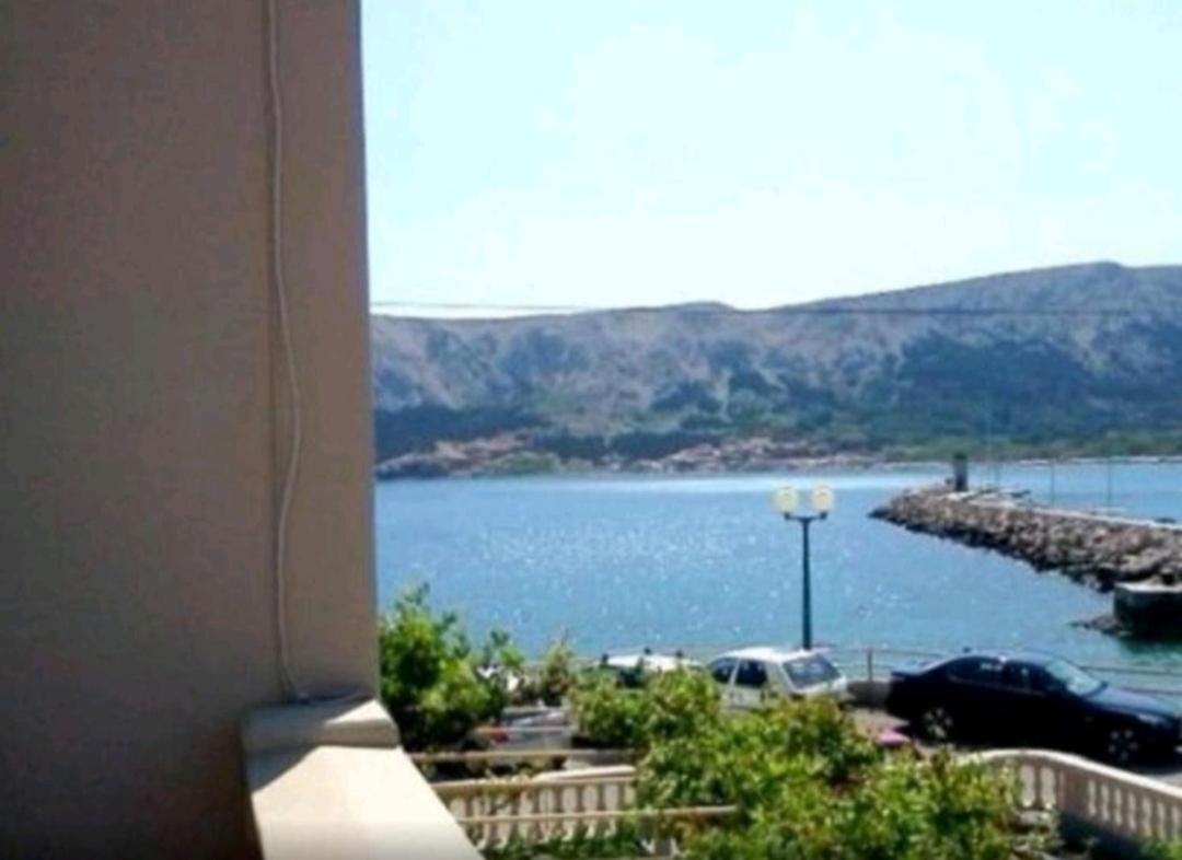 Beach Villa Baska ภายนอก รูปภาพ