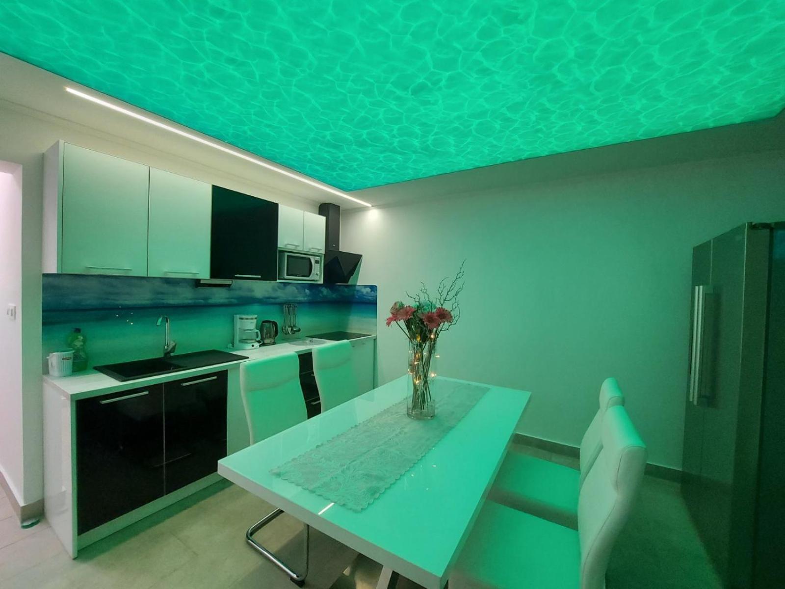 Beach Villa Baska ภายนอก รูปภาพ