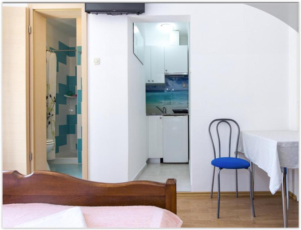 Beach Villa Baska ภายนอก รูปภาพ