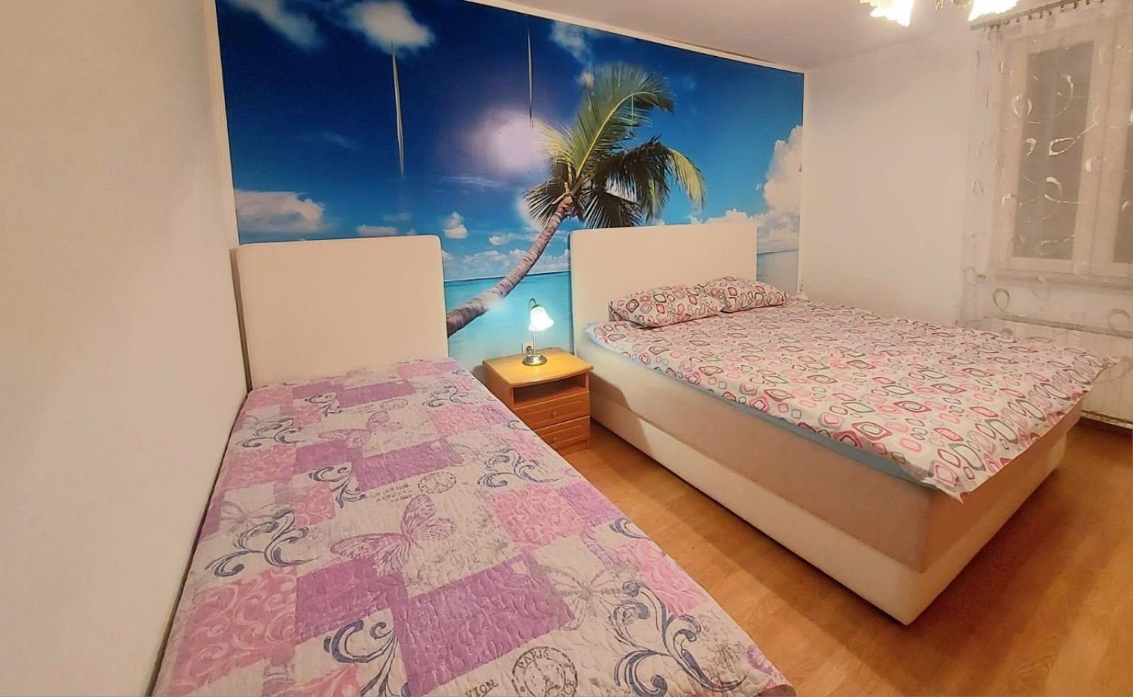 Beach Villa Baska ภายนอก รูปภาพ