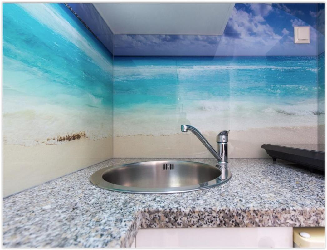 Beach Villa Baska ภายนอก รูปภาพ