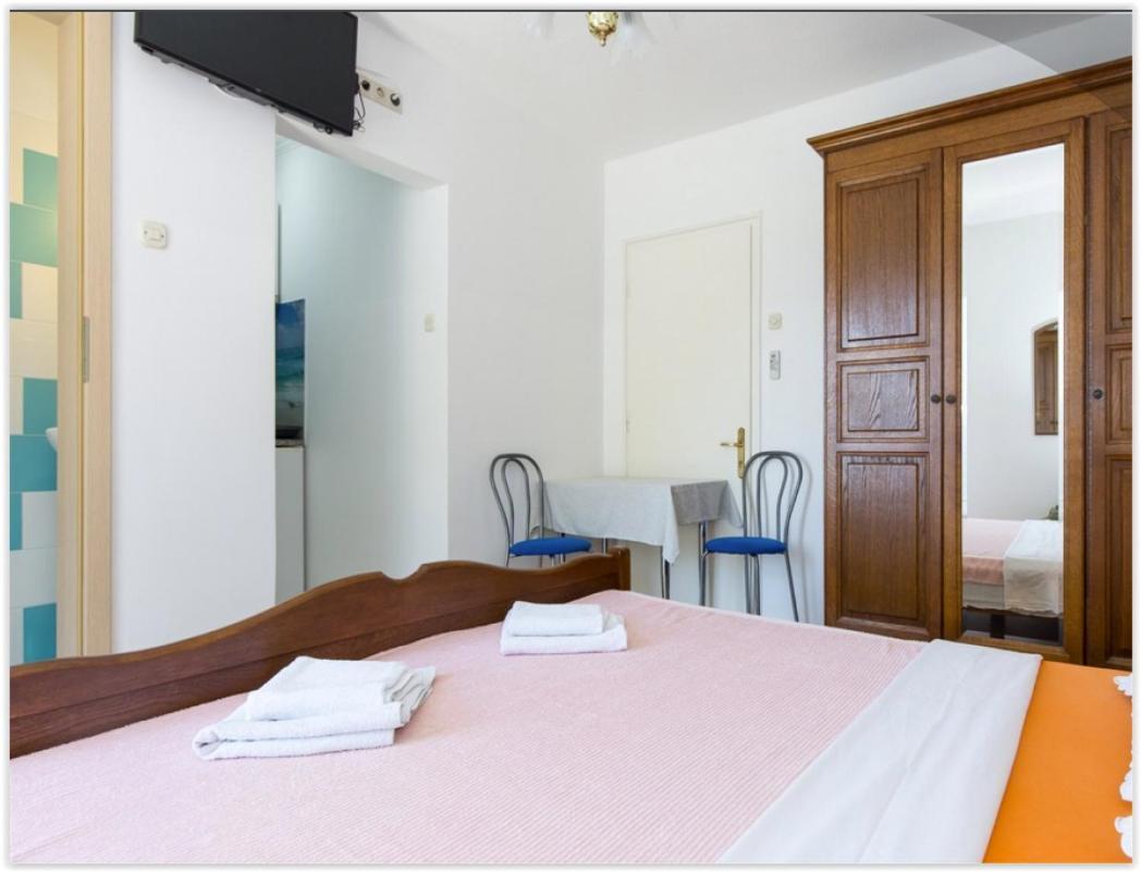 Beach Villa Baska ภายนอก รูปภาพ