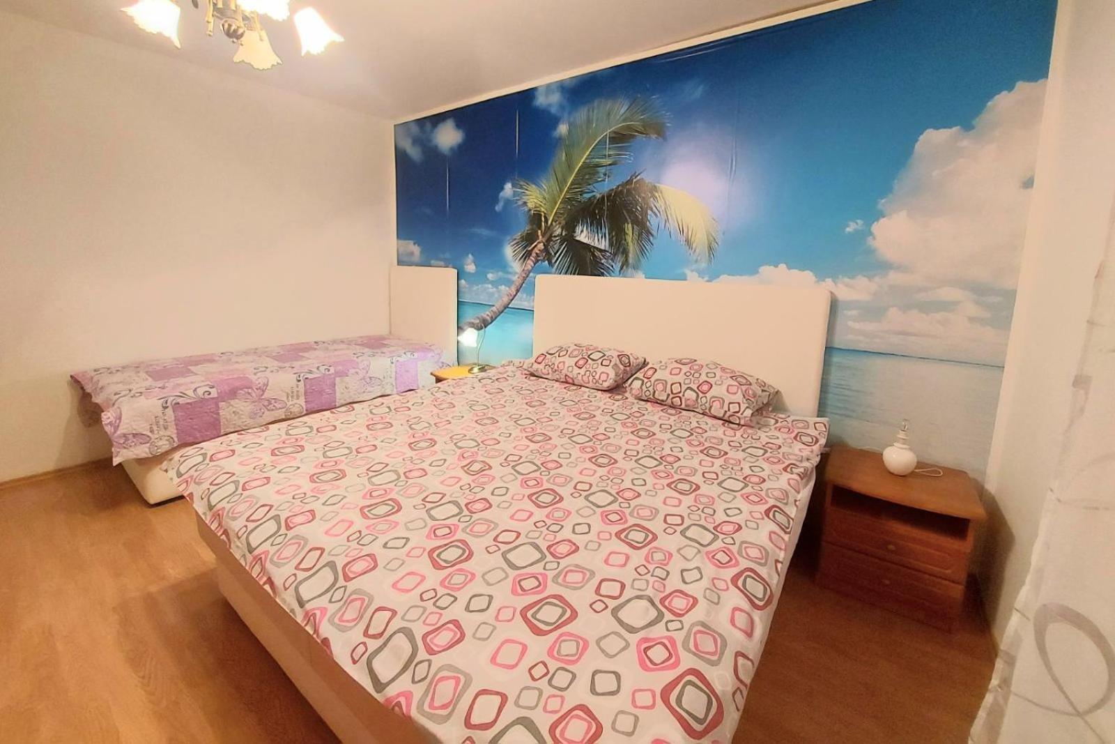 Beach Villa Baska ภายนอก รูปภาพ